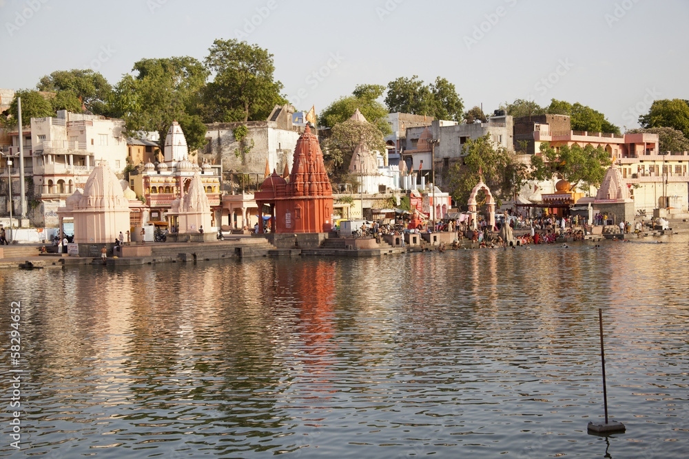 Shipra River